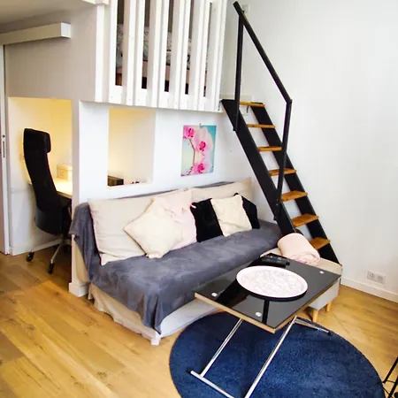 Apartment Ref Geneve - Palmes D'or *
